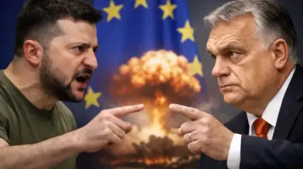 «Атомная бомба»: Орбан не скрывает ужаса от требований Зеленского к ЕС