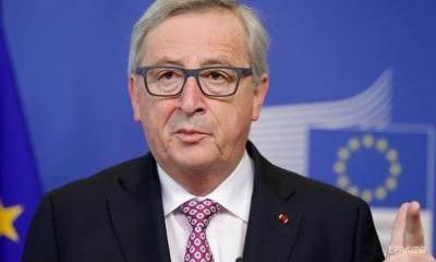 Юнкер: Украина еще лет двадцать не вступит в ЕС и НАТО Юнкер: Украина еще лет двадцать не вступит в ЕС и НАТО