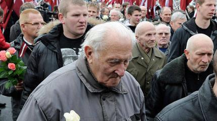 Кто убивал евреев в странах Балтии?