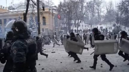 «Цветная революция» - лучший способ потерять территорию «Цветная революция» - лучший способ потерять территорию