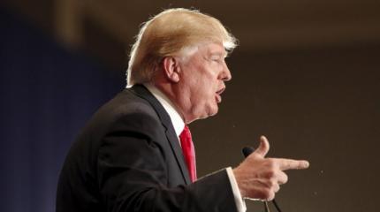 Трамп сделал это: миллиардер стал де-факто кандидатом в президенты США Трамп сделал это: миллиардер стал де-факто кандидатом в президенты США