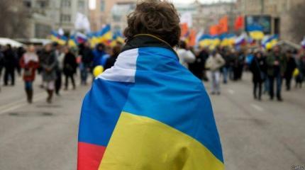 Разгромили москалей: в Киеве празднуют «победу» над русскими в Украине Разгромили москалей: в Киеве празднуют «победу» над русскими в Украине