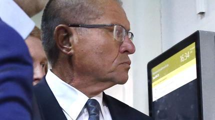 Задержание Улюкаева: кто следующий? Задержание Улюкаева: кто следующий?