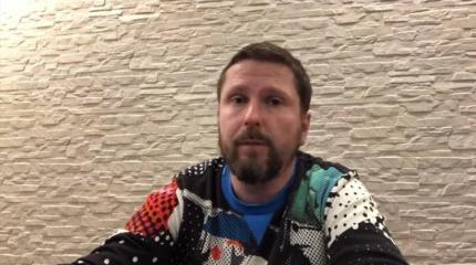 Шарий раскрыл украинского консула в Гамбурге - он идеолог фашизма Шарий раскрыл украинского консула в Гамбурге - он идеолог фашизма