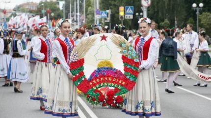 Независимость Беларуси — в интересах России Независимость Беларуси — в интересах России
