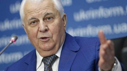 Кравчук: Киев готовится к решительным действиям в рамках Минских соглашений