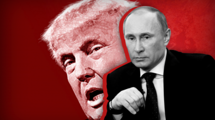 Трамп загнан в угол и очень опасен Трамп загнан в угол и очень опасен