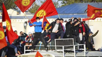 Киргизия против мигрантов — ничего не напоминает? Киргизия против мигрантов — ничего не напоминает?