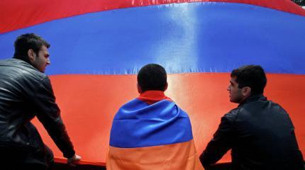 Армения: по следам одной антироссийской акции
