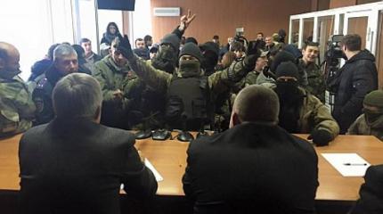 Правосудие по-украински Правосудие по-украински