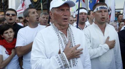 Война за мову: «Москальская» речь оказалась живучей Война за мову: «Москальская» речь оказалась живучей