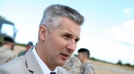 Латвийский русофоб Пабрикс неожиданно выступил за Путина Латвийский русофоб Пабрикс неожиданно выступил за Путина