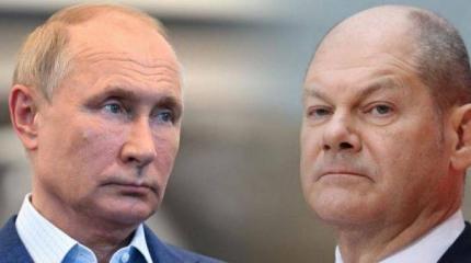 «Последняя надежда Европы»: западные СМИ о переговорах Путина и Шольца «Последняя надежда Европы»: западные СМИ о переговорах Путина и Шольца