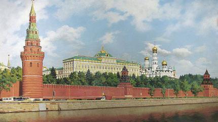 Готова ли Россия вернуться на международный рынок? Готова ли Россия вернуться на международный рынок?
