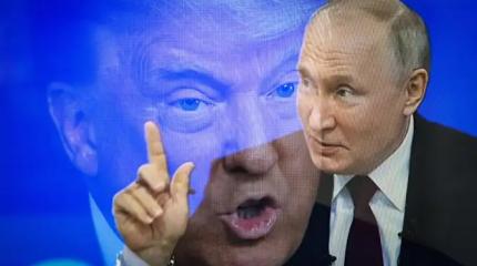 Трамп отвел Путину на наступление 50 дней. Путин усмехнулся Трамп отвел Путину на наступление 50 дней. Путин усмехнулся
