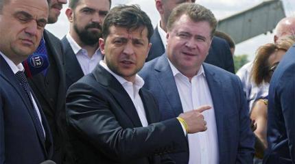 Путин и Зеленский: Они обязаны помирить русских и украинцев Путин и Зеленский: Они обязаны помирить русских и украинцев