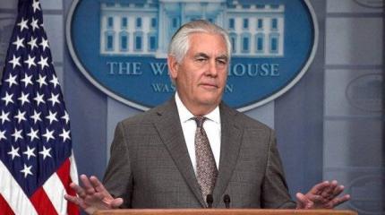 Тиллерсона убирают из Госдепа, в США формируется военный кабинет Тиллерсона убирают из Госдепа, в США формируется военный кабинет