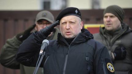 Турчинов заявил о капитуляции Украины перед Россией Турчинов заявил о капитуляции Украины перед Россией