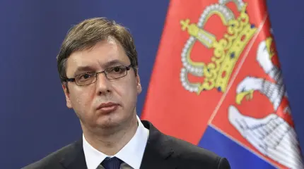 Политика Белграда: слова и дела президента Александра Вучича Политика Белграда: слова и дела президента Александра Вучича