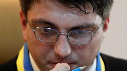 Порошенко уволил судью, приговорившего Тимошенко Порошенко уволил судью, приговорившего Тимошенко