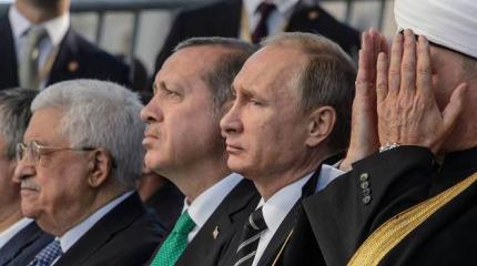 Москва стоит «хаджа»: почему лидеры Ближнего Востока приезжают в Россию Москва стоит «хаджа»: почему лидеры Ближнего Востока приезжают в Россию