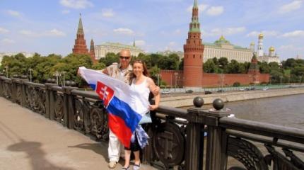 Через всю Европу. Мой долгий путь в Россию Через всю Европу. Мой долгий путь в Россию
