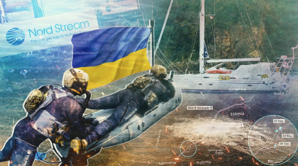 США или проукраинская группировка: кто действительно стоит за подрывом «СП» США или проукраинская группировка: кто действительно стоит за подрывом «СП»