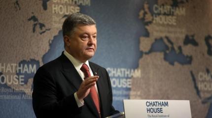 Новая ипостась Порошенко: выгодный клиент для ленивых лоббистов Новая ипостась Порошенко: выгодный клиент для ленивых лоббистов