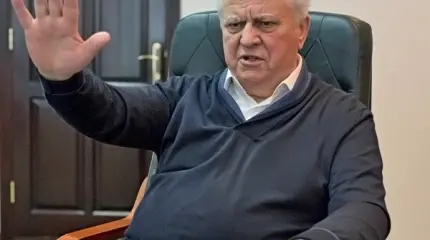 Кравчук рассказал, как именно Украина лишилась Крыма и Донбасса