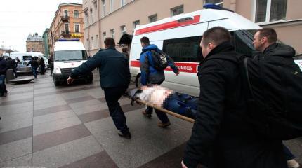 Кто снимает кровавые сливки со взрывов в метро? Кто снимает кровавые сливки со взрывов в метро?