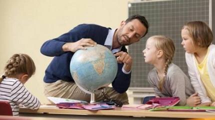 Школьный педагог – это учитель земли Русской или тварь дрожащая?