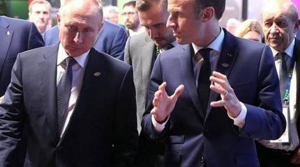 «Новичок» отравил отношения: зачем выложили переговоры Путина и Макрона «Новичок» отравил отношения: зачем выложили переговоры Путина и Макрона