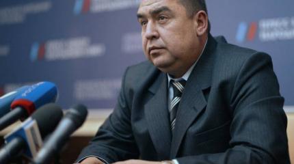 Плотницкий прокомментировал убийство Мозгового Плотницкий прокомментировал убийство Мозгового