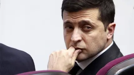 В атаку на Донбасс Киев бросает телевизор В атаку на Донбасс Киев бросает телевизор