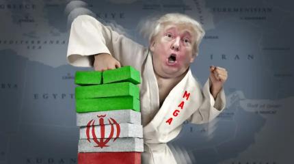 «Коалиция Эпштейна» против Ирана: война может принять затяжной характер