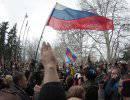 «Кипит их разум возмущенный…» Хроника последних событий в Севастополе «Кипит их разум возмущенный…» Хроника последних событий в Севастополе