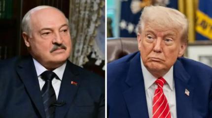 Запад в растерянности: Трамп признал Лукашенко президентом Белоруссии