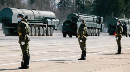 Пресса США: Россияне не поддержат новую «аннексию» Пресса США: Россияне не поддержат новую «аннексию»