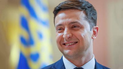 Запад готовит серьезную информационную атаку на Зеленского