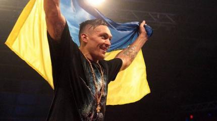 «Патриоты» травят Усика, а Усик тролит «патриотов» «Патриоты» травят Усика, а Усик тролит «патриотов»