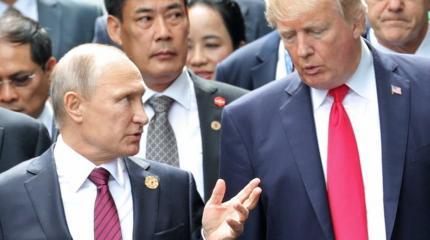 На Западе увидели готовность Путина пойти на «серьезные уступки» Трампу На Западе увидели готовность Путина пойти на «серьезные уступки» Трампу
