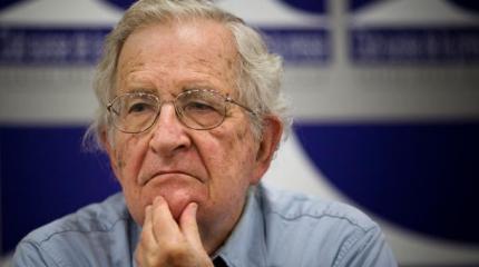 Ноам Хомский: США несутся в пропасть