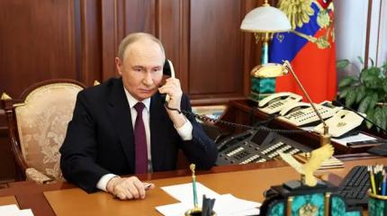 Зеленский снова большой друг Америки, Путин решает вопрос по Украине