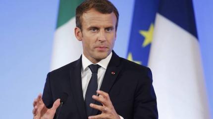 Как Макрон "похитил" цифровой саммит ЕС