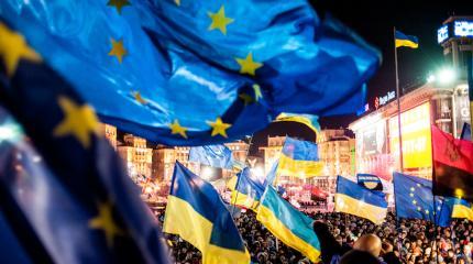 Европа хочет, чтобы Россия навела порядок в Украине Европа хочет, чтобы Россия навела порядок в Украине
