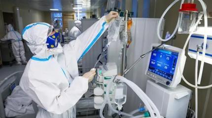 Причиной массовой гибели людей в 2020 году стала не «корона» Причиной массовой гибели людей в 2020 году стала не «корона»