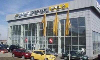 Уйдя из России, Opel решил расширять бизнес на Украине