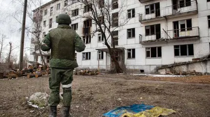 Украина — жертвенная пешка на имперской шахматной доске Украина — жертвенная пешка на имперской шахматной доске