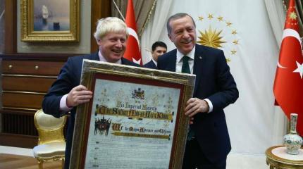 «Глобальная Британия» – неоосманская Турция: новая эра экспансии