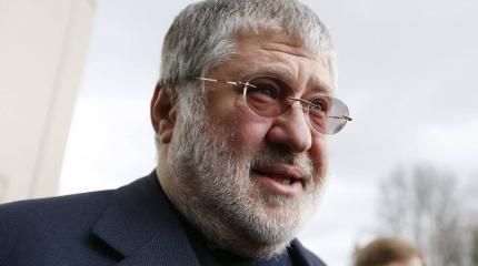 Попытка Коломойского второй раз продать Украину Западу обречена на провал Попытка Коломойского второй раз продать Украину Западу обречена на провал